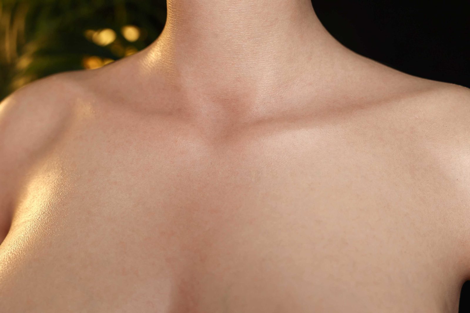 Ivory Silicone Half-Body Doll — HB-18-W [USA Stock] — photo 1